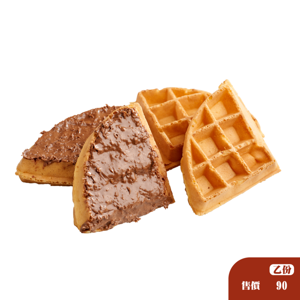 KitKat巧克力鬆餅