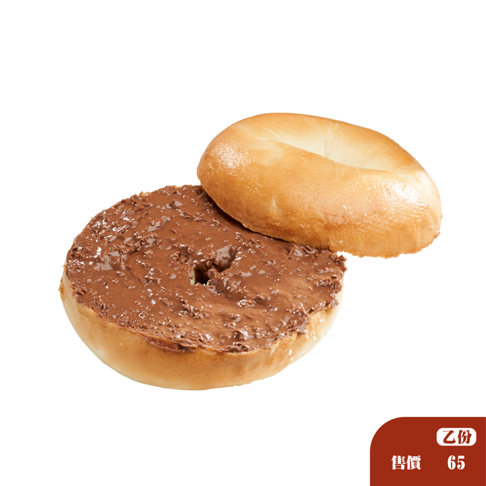 KitKat巧克力貝果