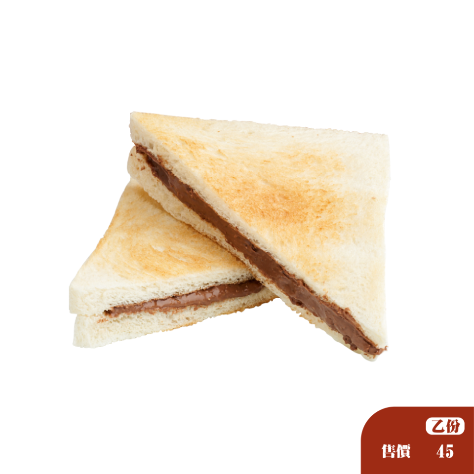 KitKat巧克力吐司