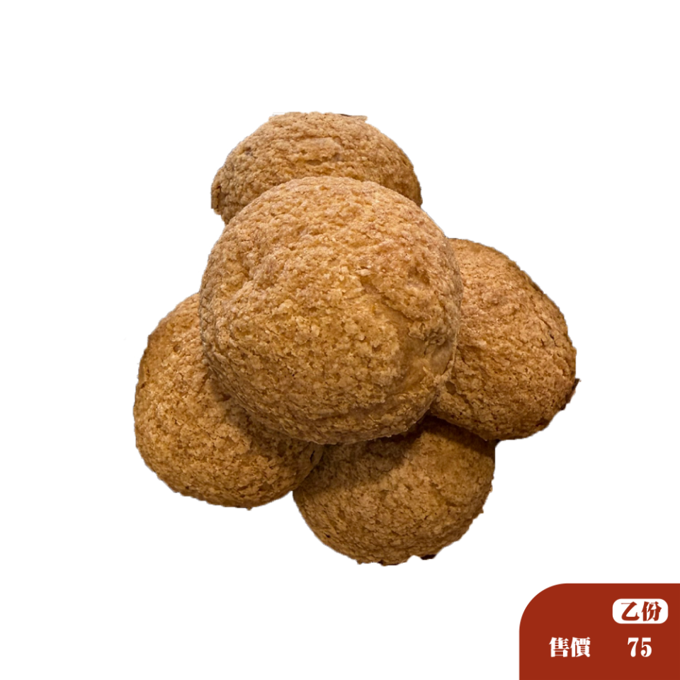 酥皮小泡芙(巧克力)5入